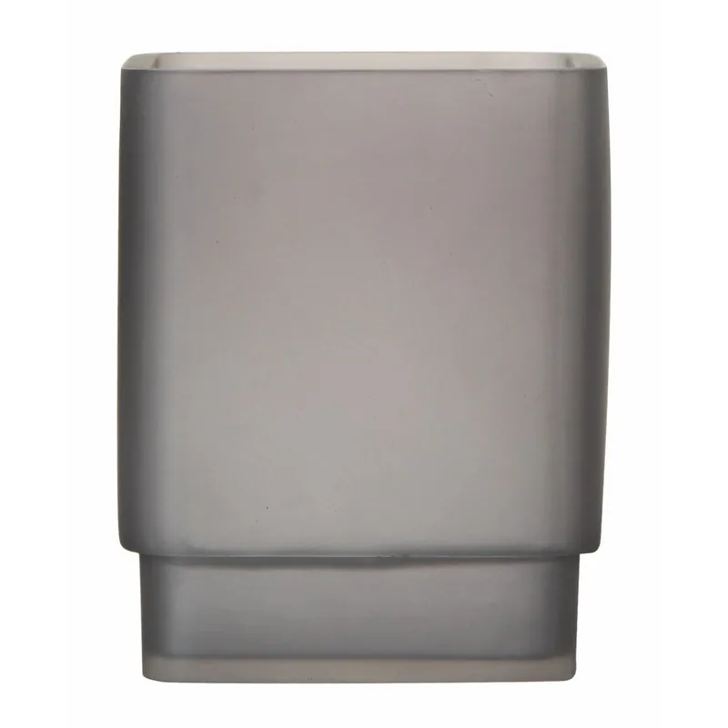 Kubek na szczotki do zębów Frost Dark Grey Bonami Bestseller