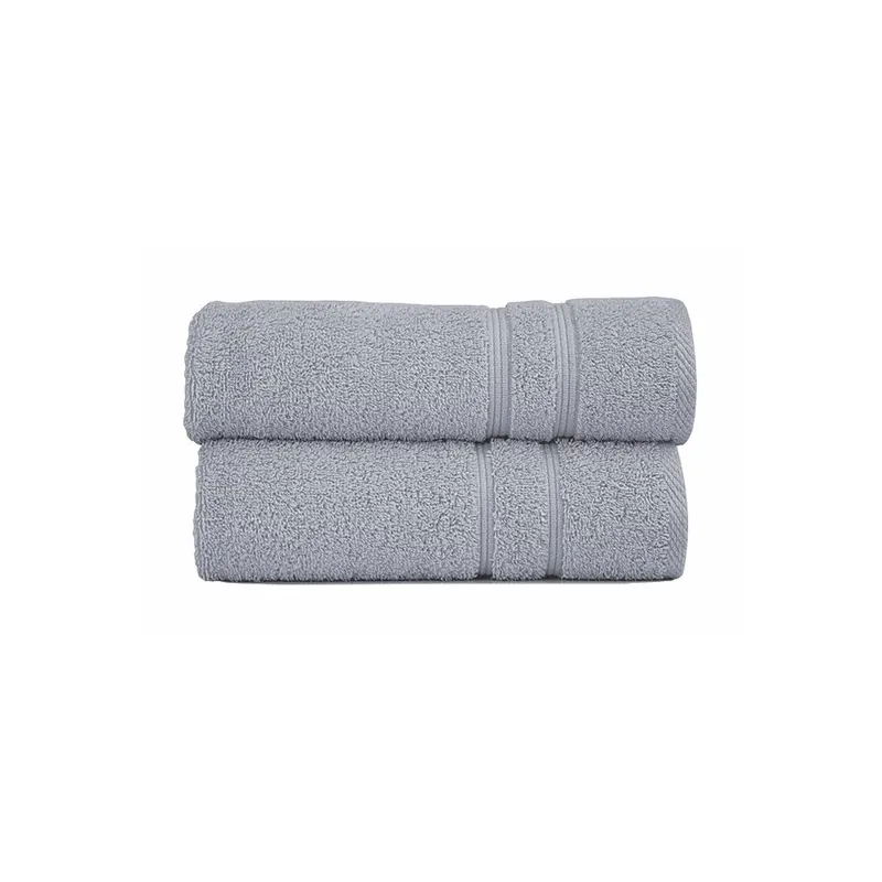 Cena promocyjna Ręcznik Sorema Basic Anthracite, 50x100 cm Bonami