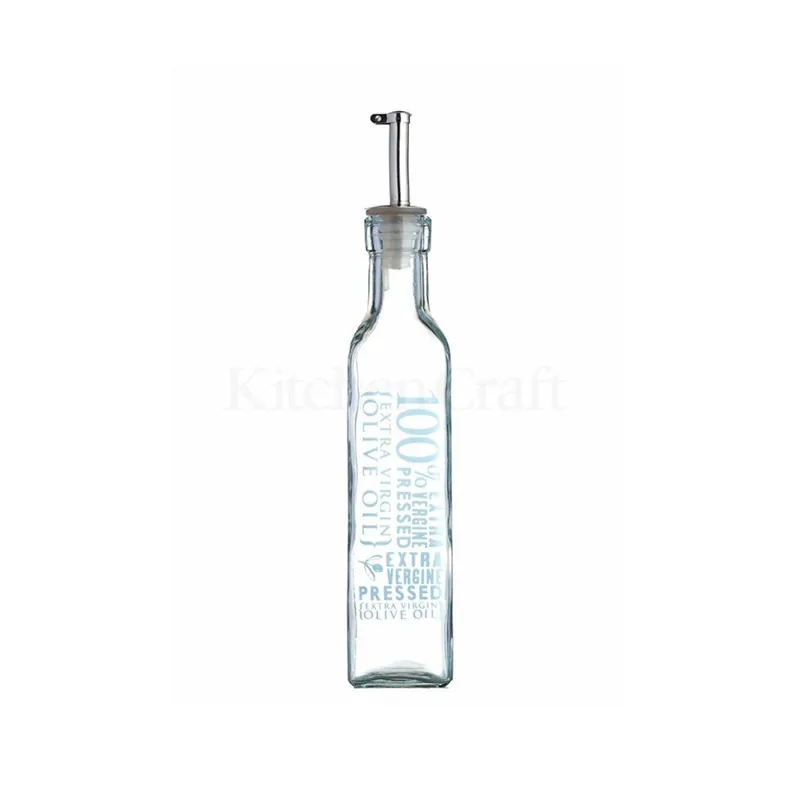 Hit sprzedaży Butelka na olej lub ocet Italian Bottle Bonami
