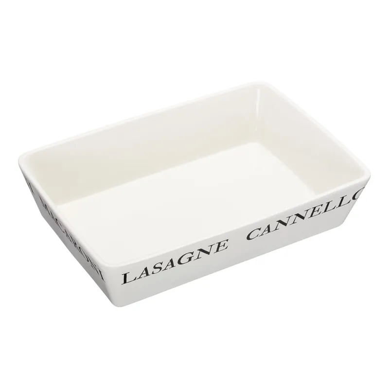 Forma do zapiekania lasagne Italian Lasagne, 30x21 cm Bonami Bestseller