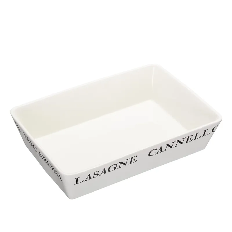 Forma do zapiekania lasagne Italian Lasagne, 33x23 cm Bonami Ostatnie sztuki