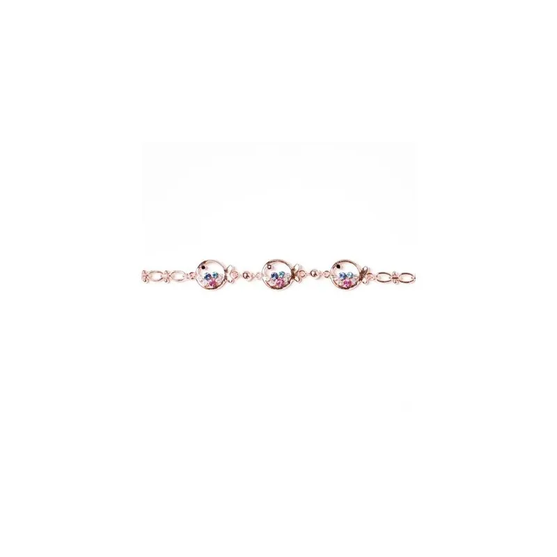 Tylko do końca tygodnia Bransoletka Swarovski Elements Fish Multi Bonami