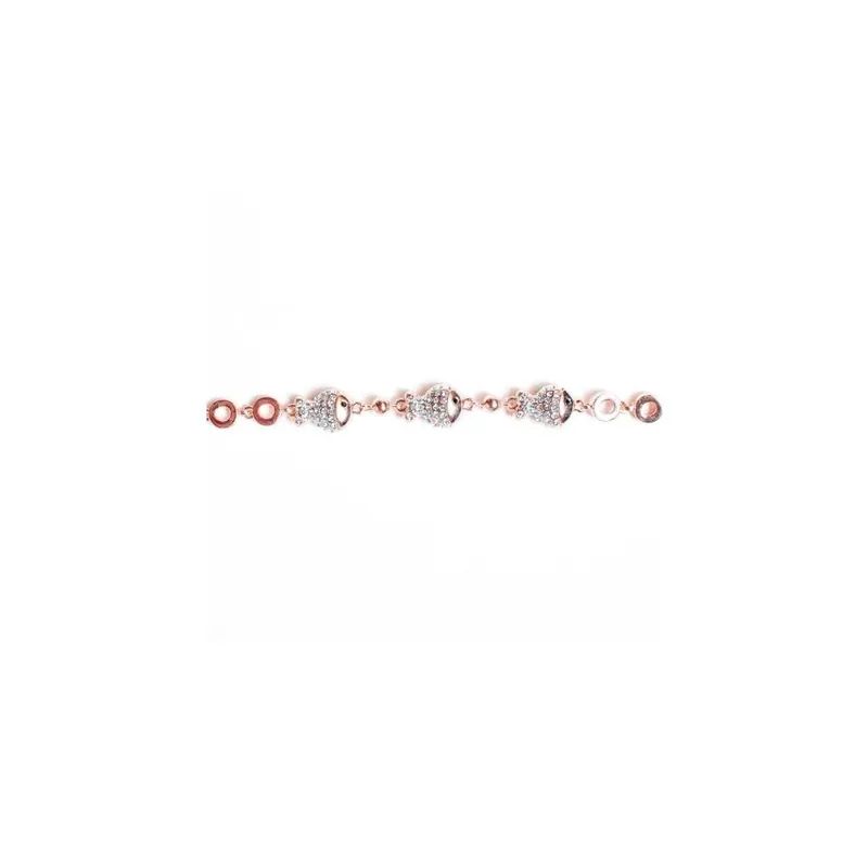 Bransoletka Swarovski Elements Leonida Blue Bonami Tani