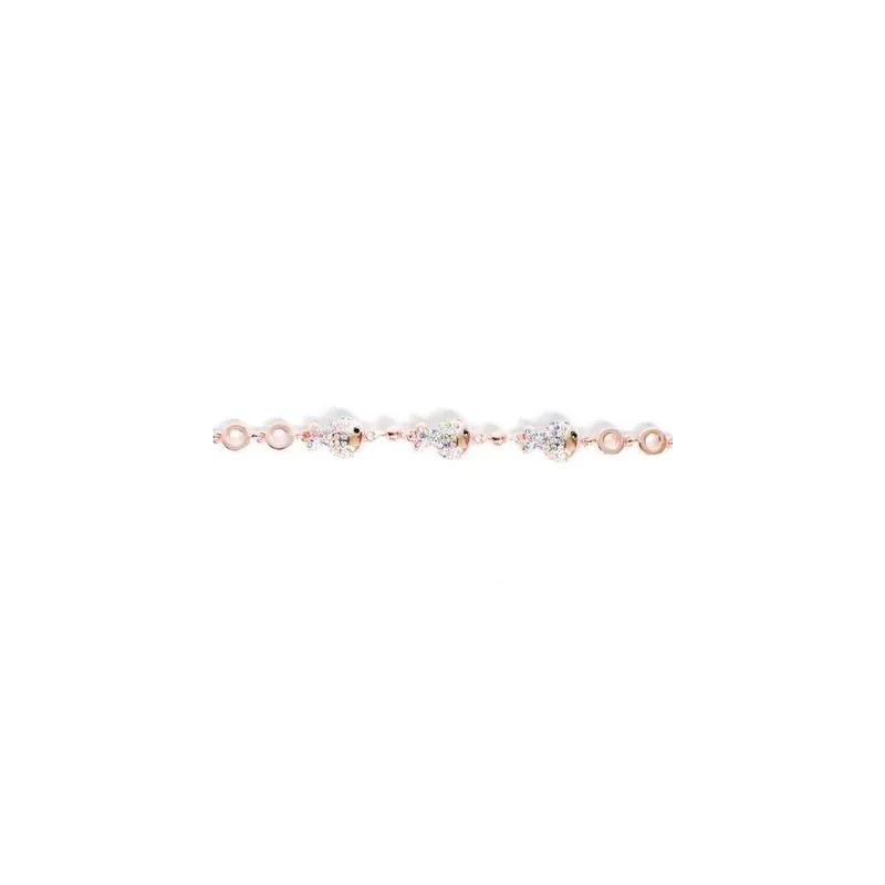 Hit sprzedaży Bransoletka Swarovski Elements Leonida Multi Bonami