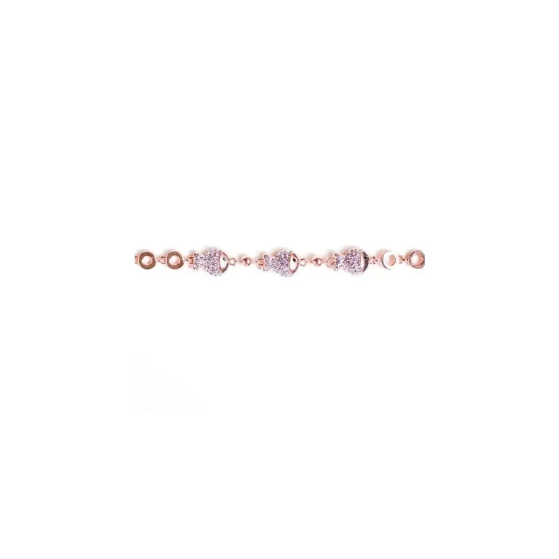 Bransoletka Swarovski Elements Leonida Purple Bonami Ostatnia szansa