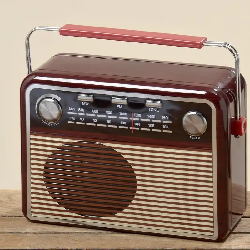 Pojemnik Radio Box Bonami Łatwy zwrot