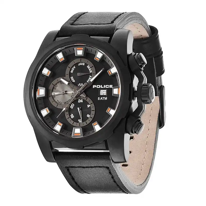 Zegarek męski Police 13928JSB/02 Bonami Bestseller