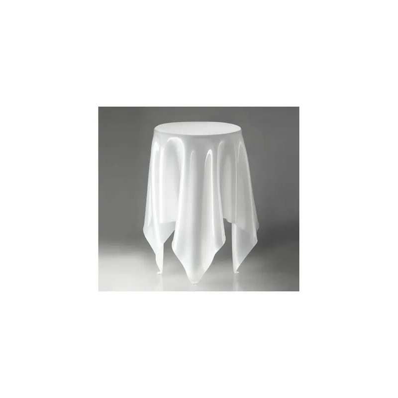 Stolik Essey Tall Illusion White Bonami Ostatnia szansa