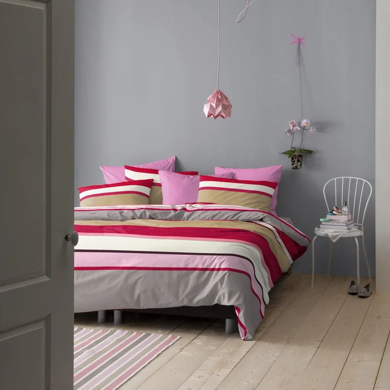 Pościel Lucky Pink, 260x200 cm Bonami Hit cenowy