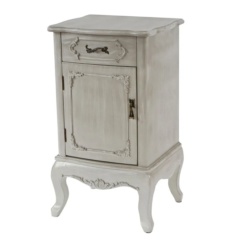 Komoda Baroque Antique, szara Bonami Super okazja