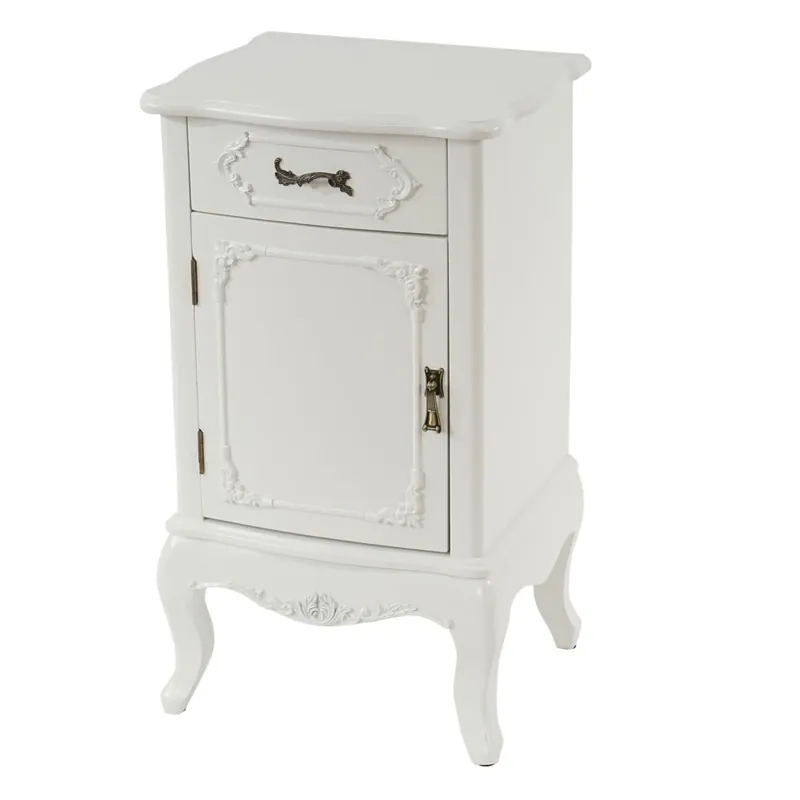 Komoda Baroque Antique, biała Bonami Oferta czasowa