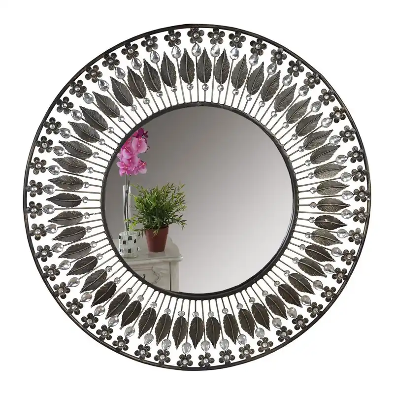 Lustro ścienne Baroque Antique, 70 cm Bonami Zniżka