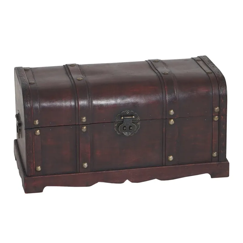 Skrzynia Shabby Antibes, 24x46x23 cm Bonami Taniej