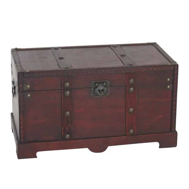 Skrzynia Shabby Vintage, 24x46x23 cm Bonami Oferta czasowa