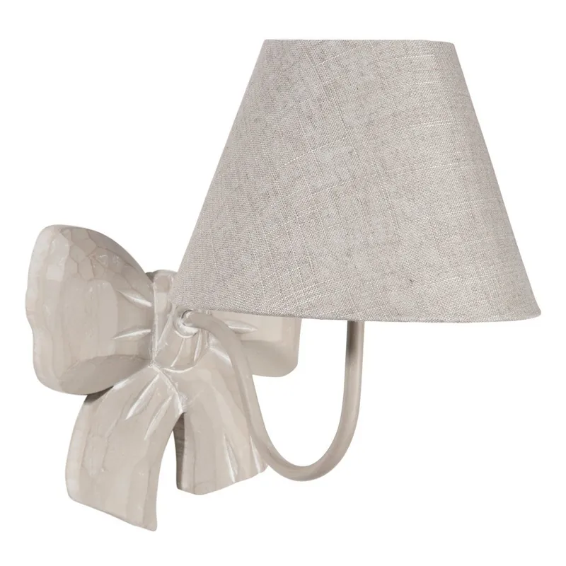 Darmowy zwrot Lampa ścienna Bow Tie Bonami