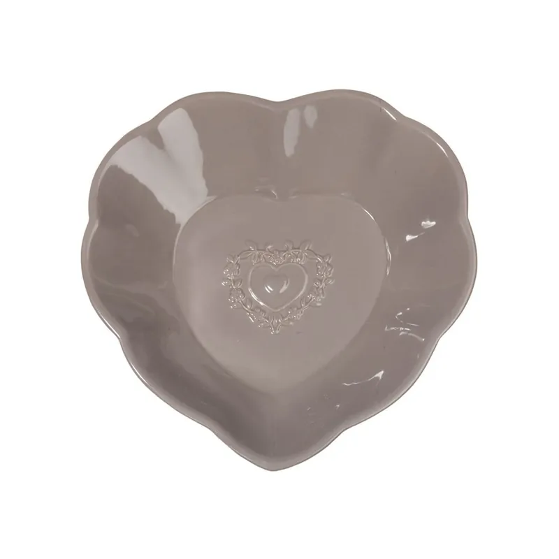 Miska Heart Taupe Bonami Wybór klientów