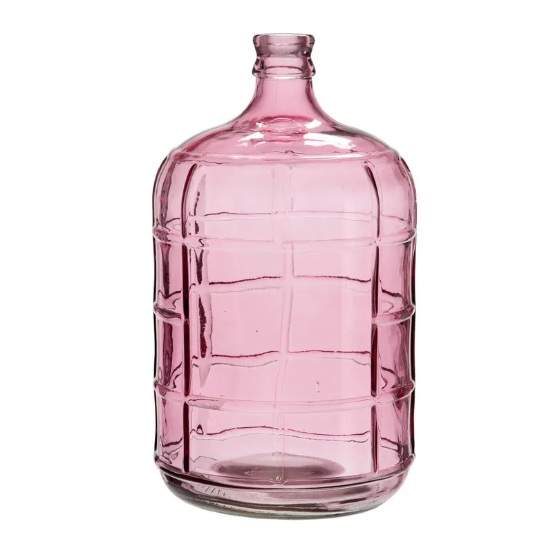 Gąsiorek/wazon Glass Pink, 24x42 cm Bonami Do wyczerpania zapasów