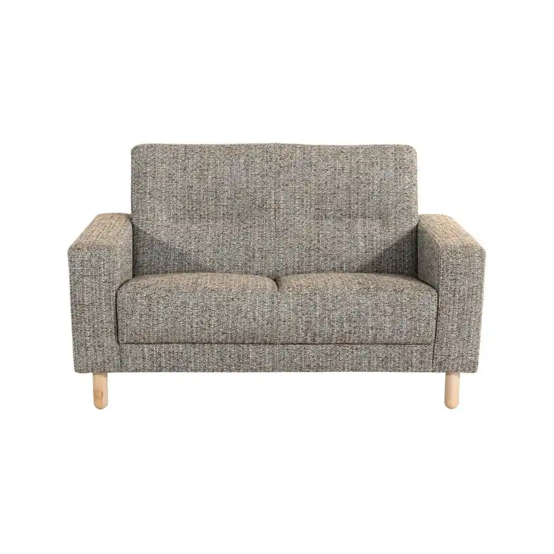 Ekspresowa dostawa Beżowa sofa dwuosobowa Max Winzer Janis Bonami