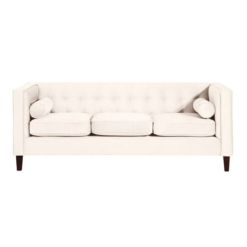 Kremowa sofa Max Winzer Jeronimo, 215 cm Bonami Zamów dziś