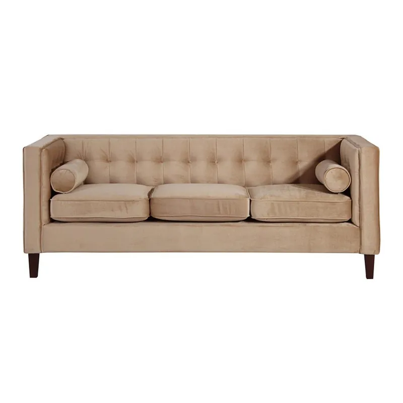 Hit sprzedaży Beżowa sofa Max Winzer Jeronimo, 215 cm Bonami