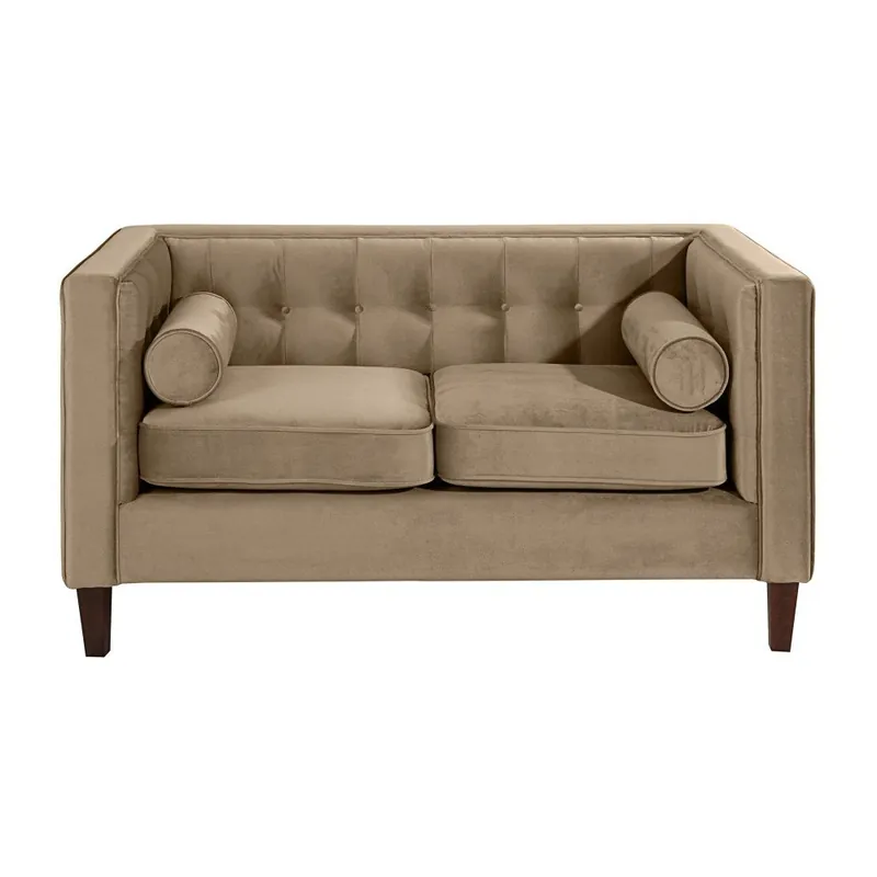Jasnobeżowa sofa Max Winzer Jeronimo, 154 cm Bonami Promocja