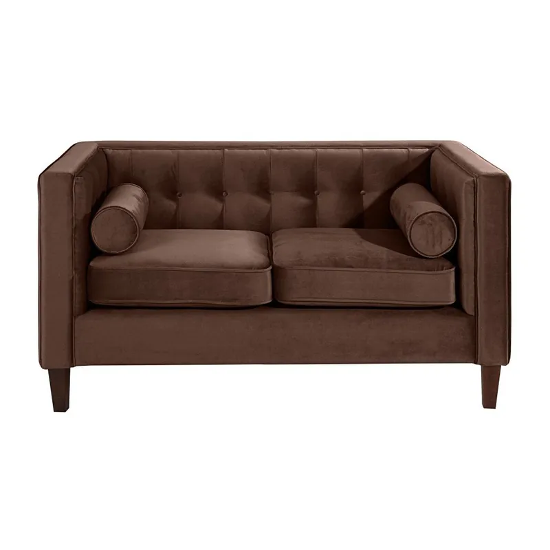 Wybór klientów Brązowa sofa Max Winzer Jeronimo, 154 cm Bonami