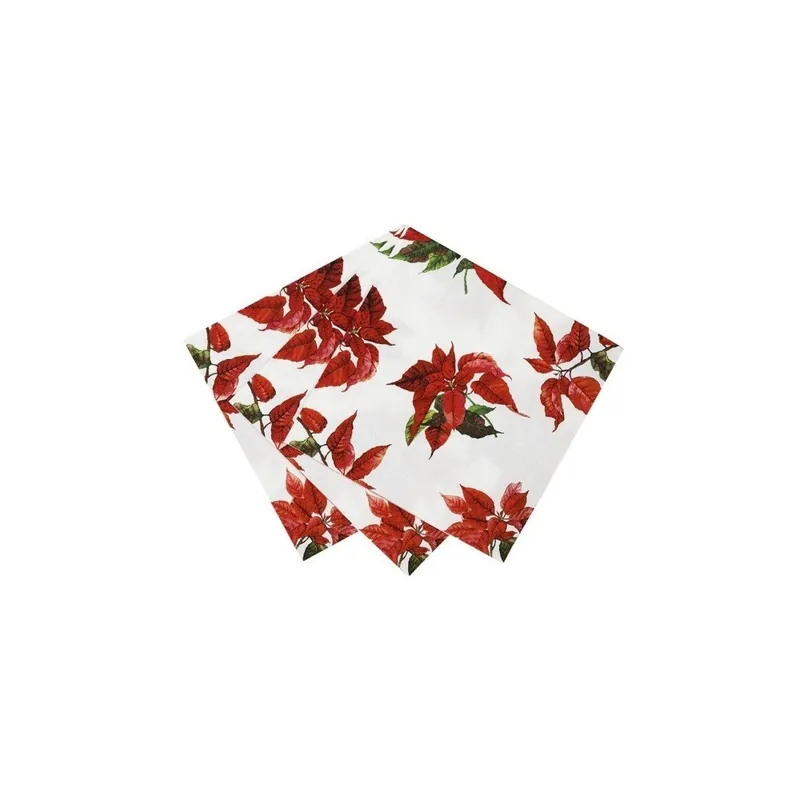 Zestaw 20 serwetek świątecznych Talking Tables Botanical Bonami Hit sprzedaży