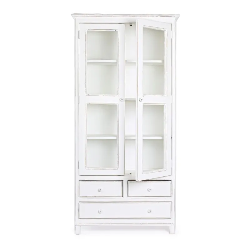 Bestseller Witryna Bizzotto Colette, wysokość 185 cm Bonami