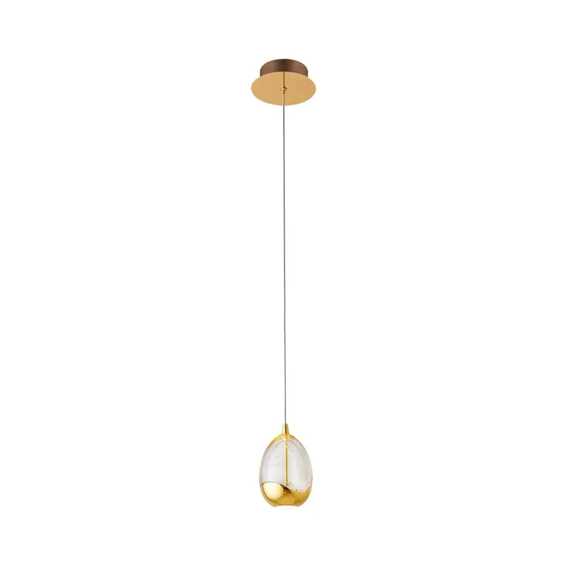 Ograniczona ilość Lampa wisząca Dorina Simple Bonami