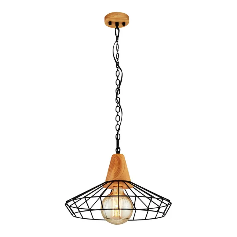 Zamów teraz Lampa wisząca Homemania Decor Cage Lungo Bonami