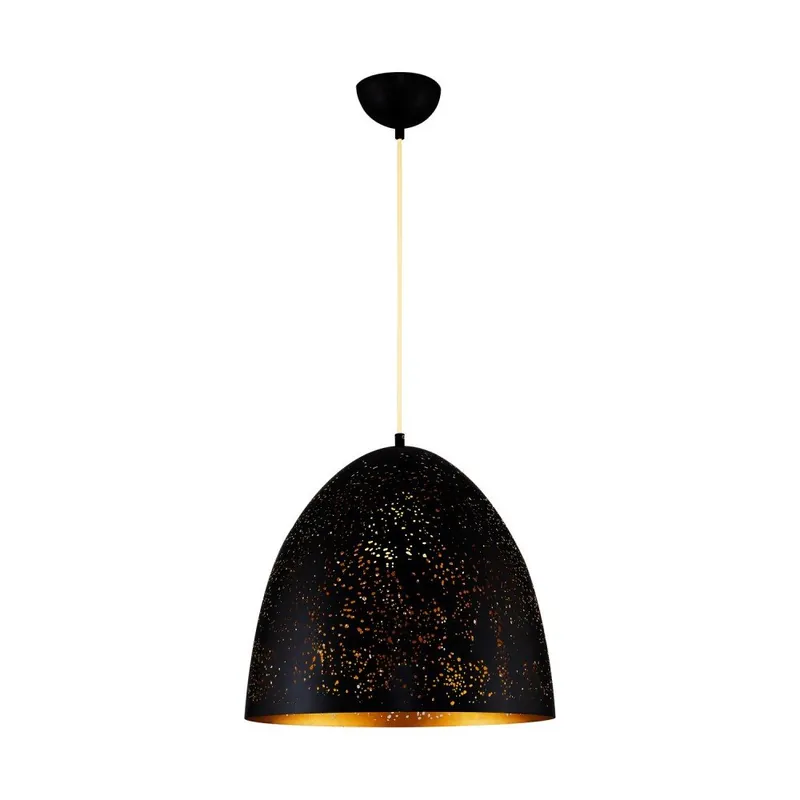 Wyprzedaż Czarna lampa wisząca Dango Bonami