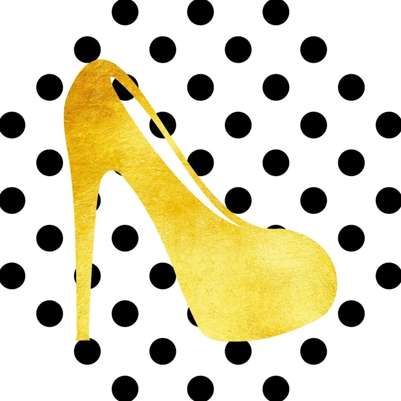 Obraz Canvas Framework Heel, 50x50 cm Bonami Wyjątkowa oferta