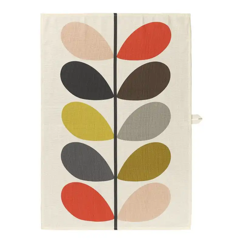 Oferta czasowa Ścierka kuchenna Orla Kiely Stem Bonami
