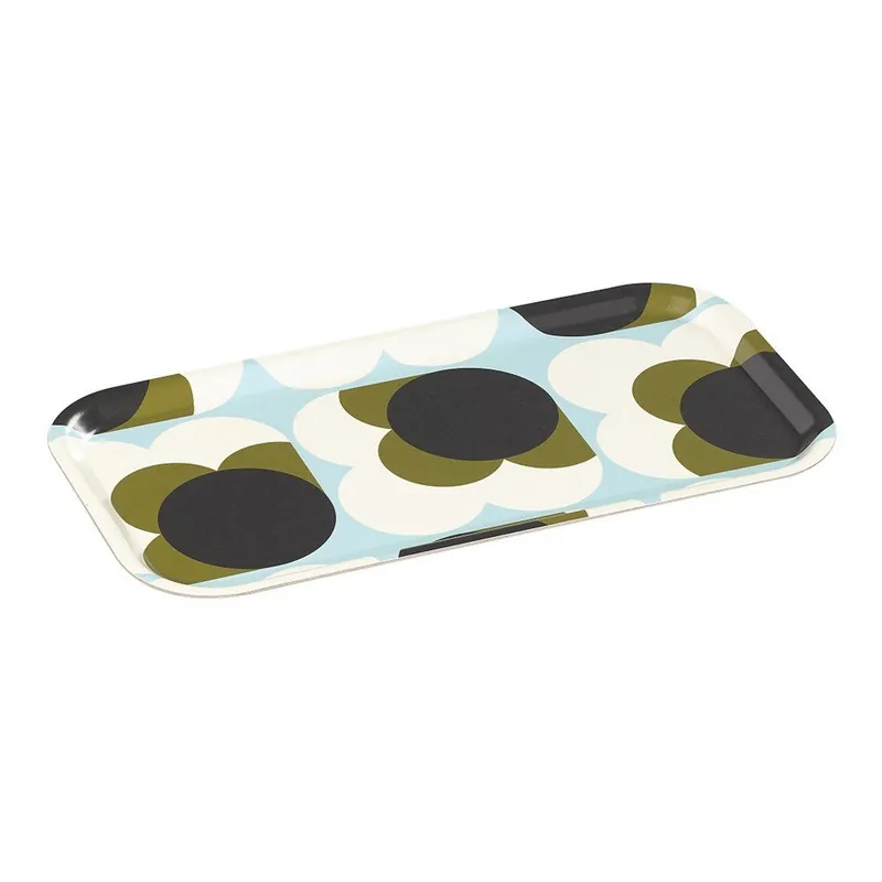 Do wyczerpania zapasów Taca Orla Kiely Flower Bonami