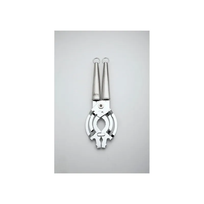 Sprawdź teraz Nierdzewny otwieracz do słoików Steel Function Ergo, dł. 26 cm Bonami