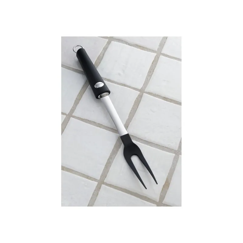 Ostatnia szansa Widelec z czarnymi elementami Steel Function Bonami