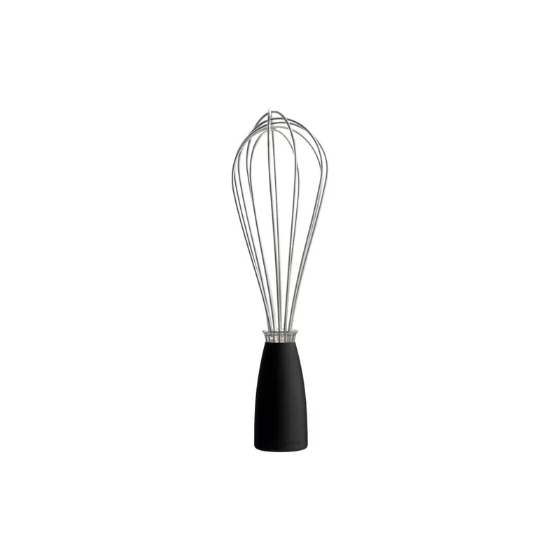 Cena promocyjna Trzepaczka z czarnym uchwytem Steel Function Bonami