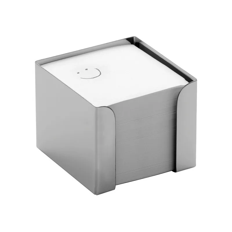 Pojemnik na karteczki Steel Function Bonami Popularny