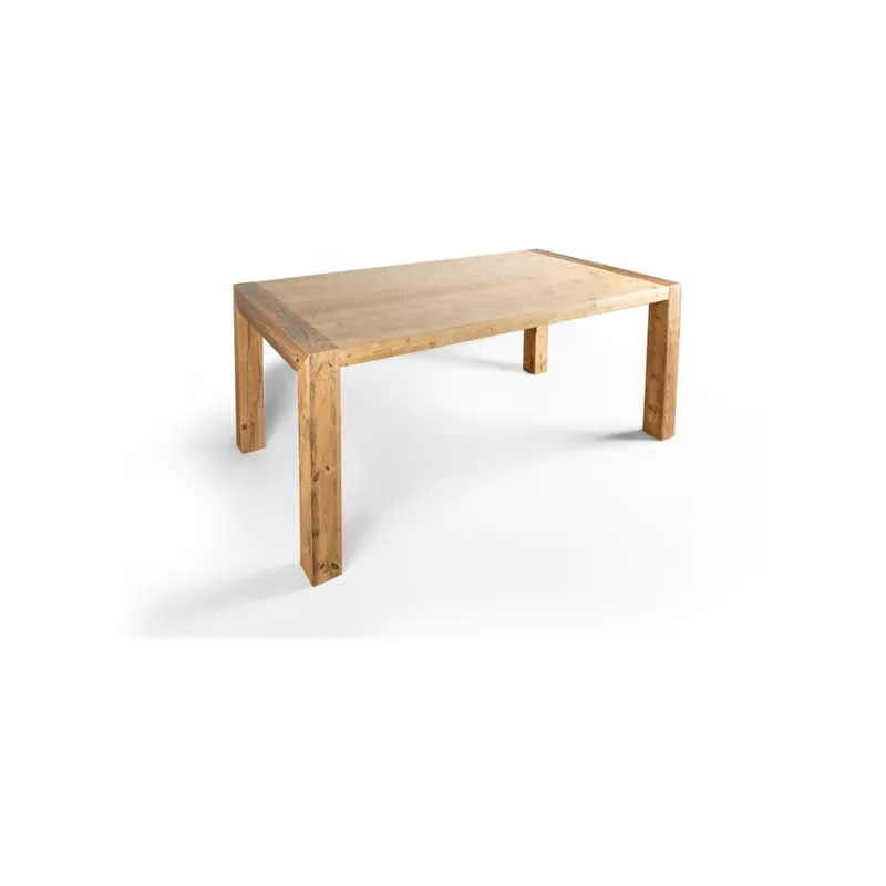 Dostępne od ręki Stół drewniany do jadalni Antique Wood, dł. 140 cm Bonami