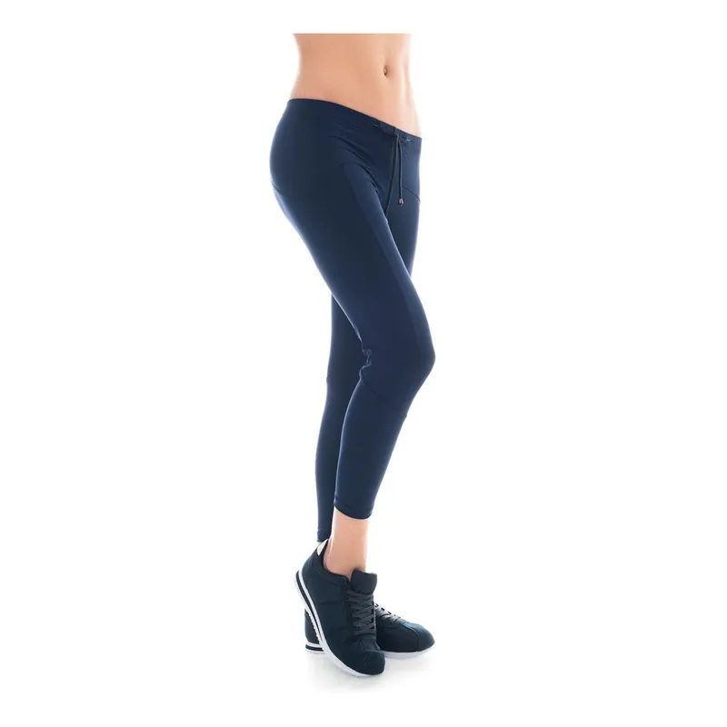 Bezpieczne zakupy Ciemnoniebieskie legginsy Lull Loungewear Candelarias, rozm. M Bonami