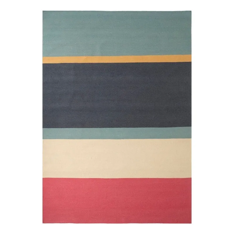 Do wyczerpania zapasów Dywan wełniany ręcznie tkany Linie Design Lux Rose, 200x300 cm Bonami