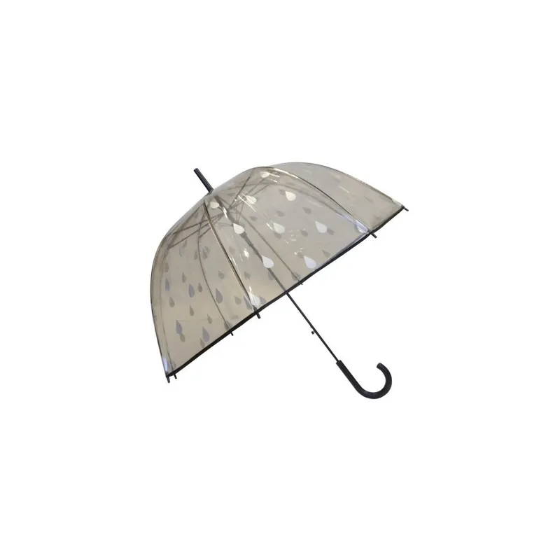 Parasol Ambiance Silver Rain Drops Bonami Tani