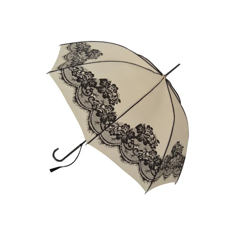Bezowy parasol Vintage, ⌀ 95 cm Bonami Sprawdź teraz