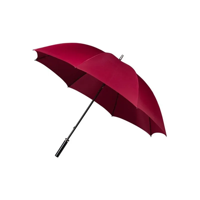 Bordowy parasol Burgundy, ⌀ 125 cm Bonami Hit cenowy