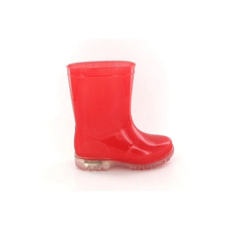 Czerwone kalosze dziecięce Ambiance Kid Rain Boots, rozm. 29 Bonami Hit sprzedaży