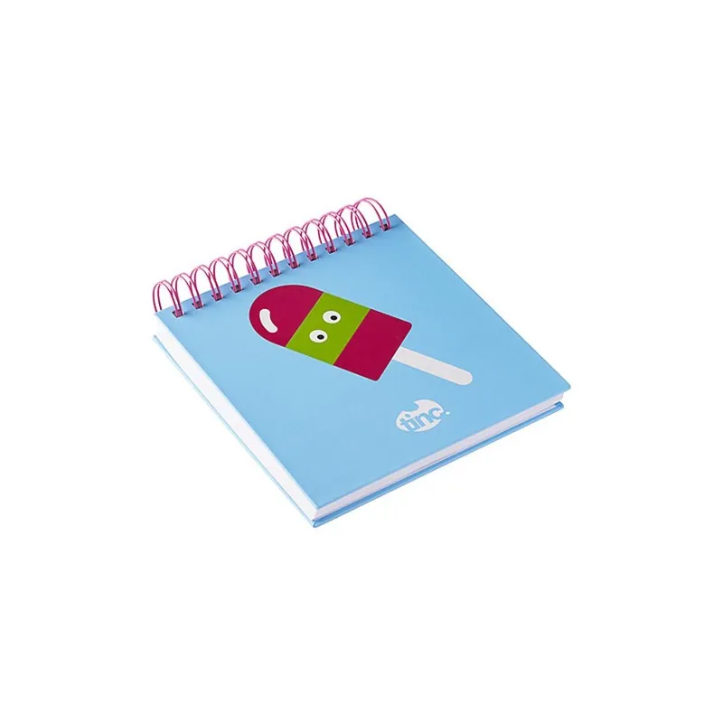 Taniej Notes na spirali TINC Lolly Bonami