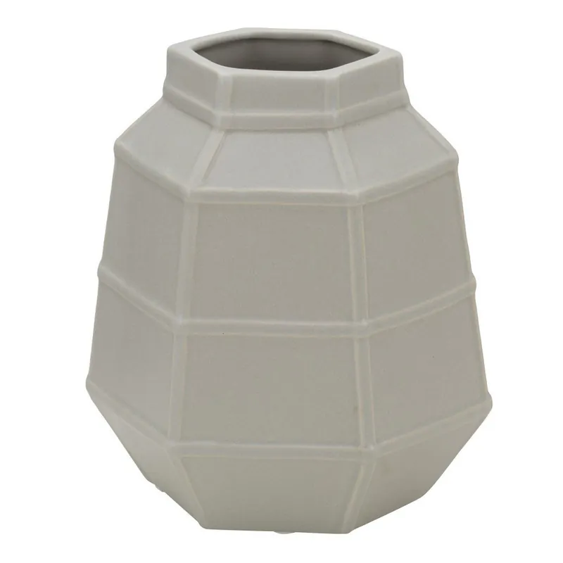Beżowy wazon porcelanowy Mauro Ferretti Lumiere Bonami Dodaj do koszyka