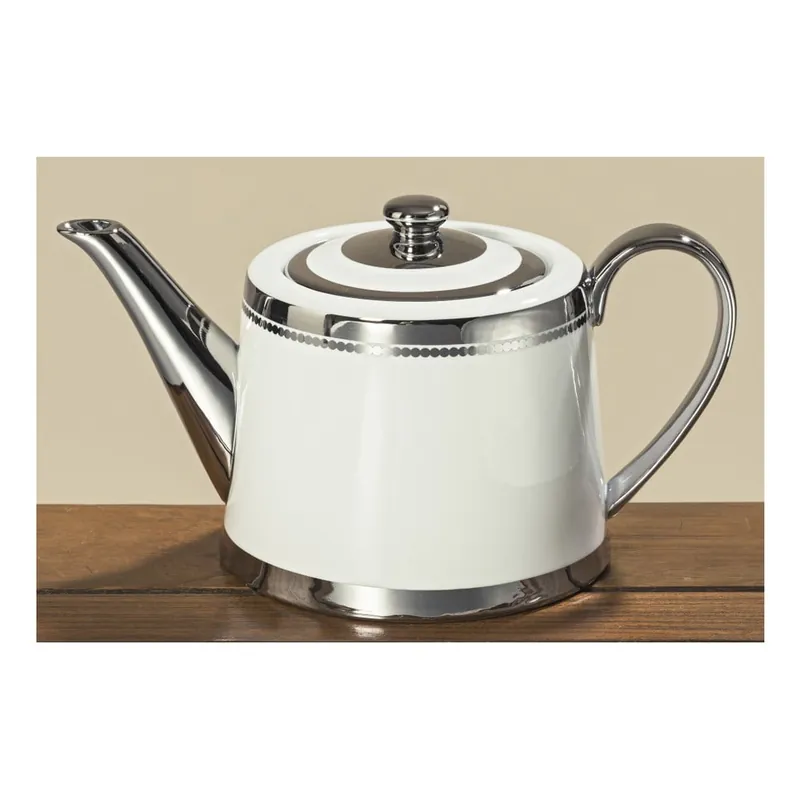 Dzbanek porcelanowy do herbaty Boltze Silva, 1,2 l Bonami Zamów dziś