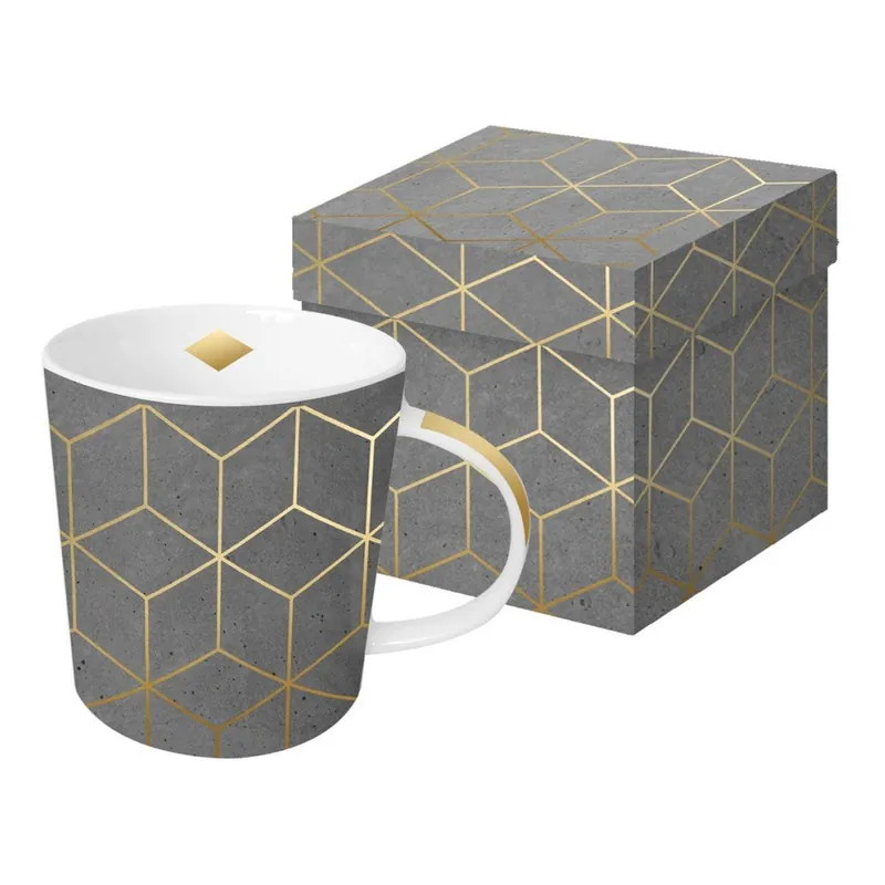 Super okazja Kubek porcelanowy PPD ZicZac, 450 ml Bonami