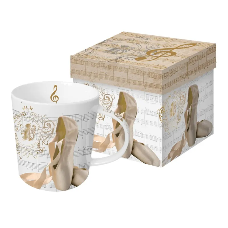 Nowość Kubek porcelanowy PPD Concerto Ballet, 350 ml Bonami